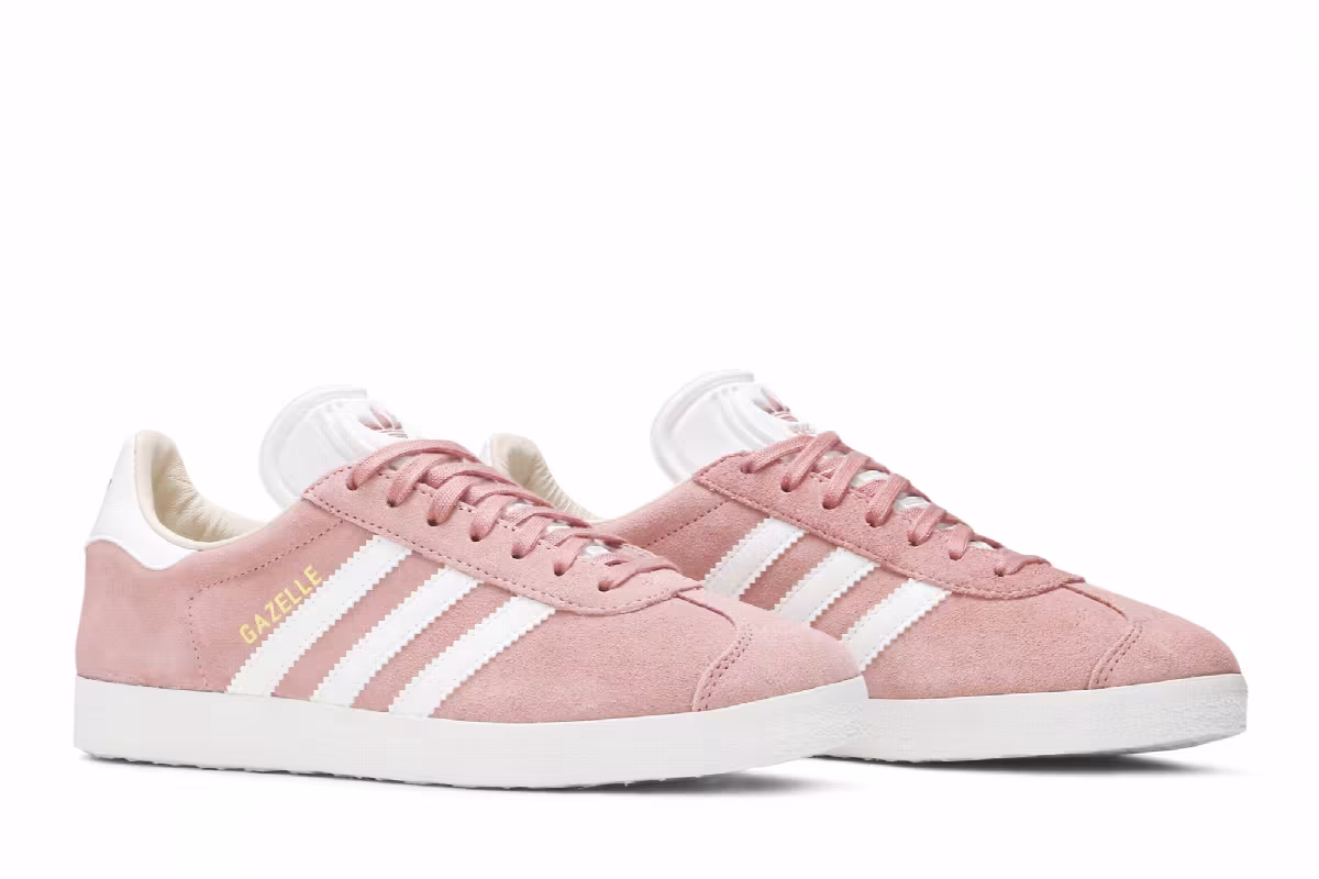 Adidas Women's Gazelle Ash Pearl, view 9