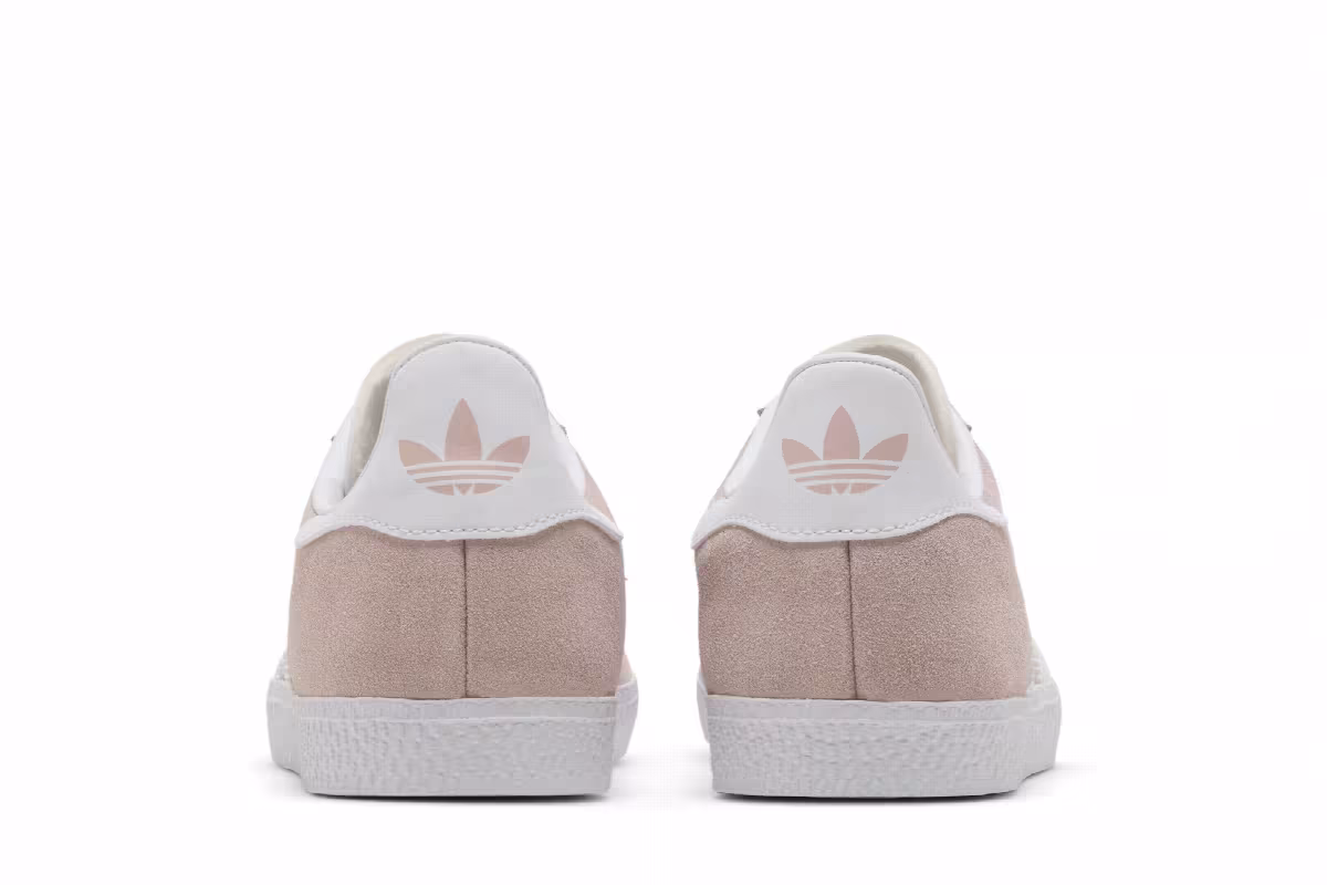 Adidas Gazelle J Icey Pink, view 7
