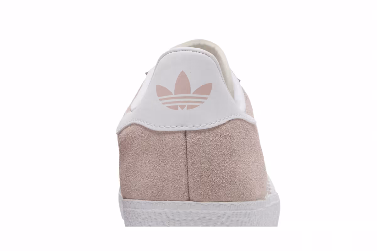 Adidas Gazelle J Icey Pink, view 8