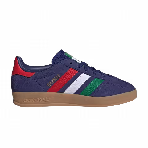 adidas Originals Gazelle 'Victory Blue/Green/Better Scarlet'