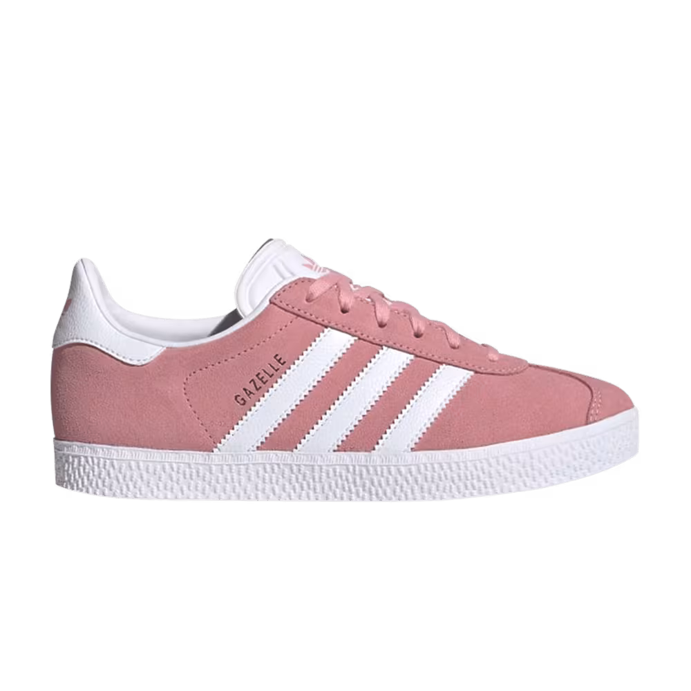adidas Gazelle J Glow Pink