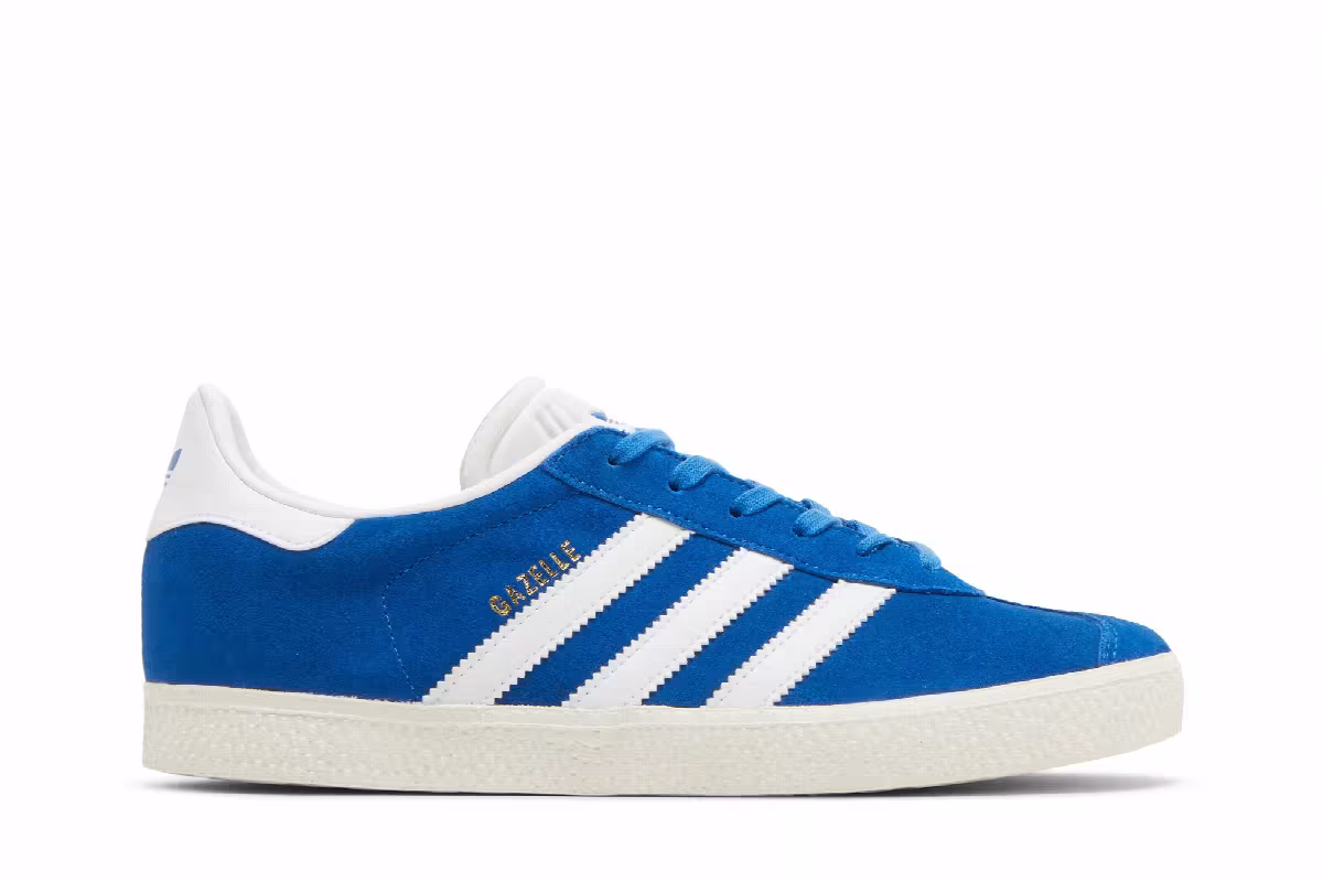 Adidas Gazelle J, view 2