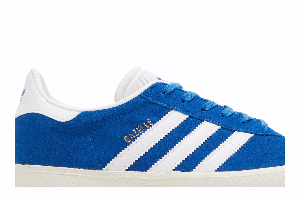 Adidas Gazelle J, view 3