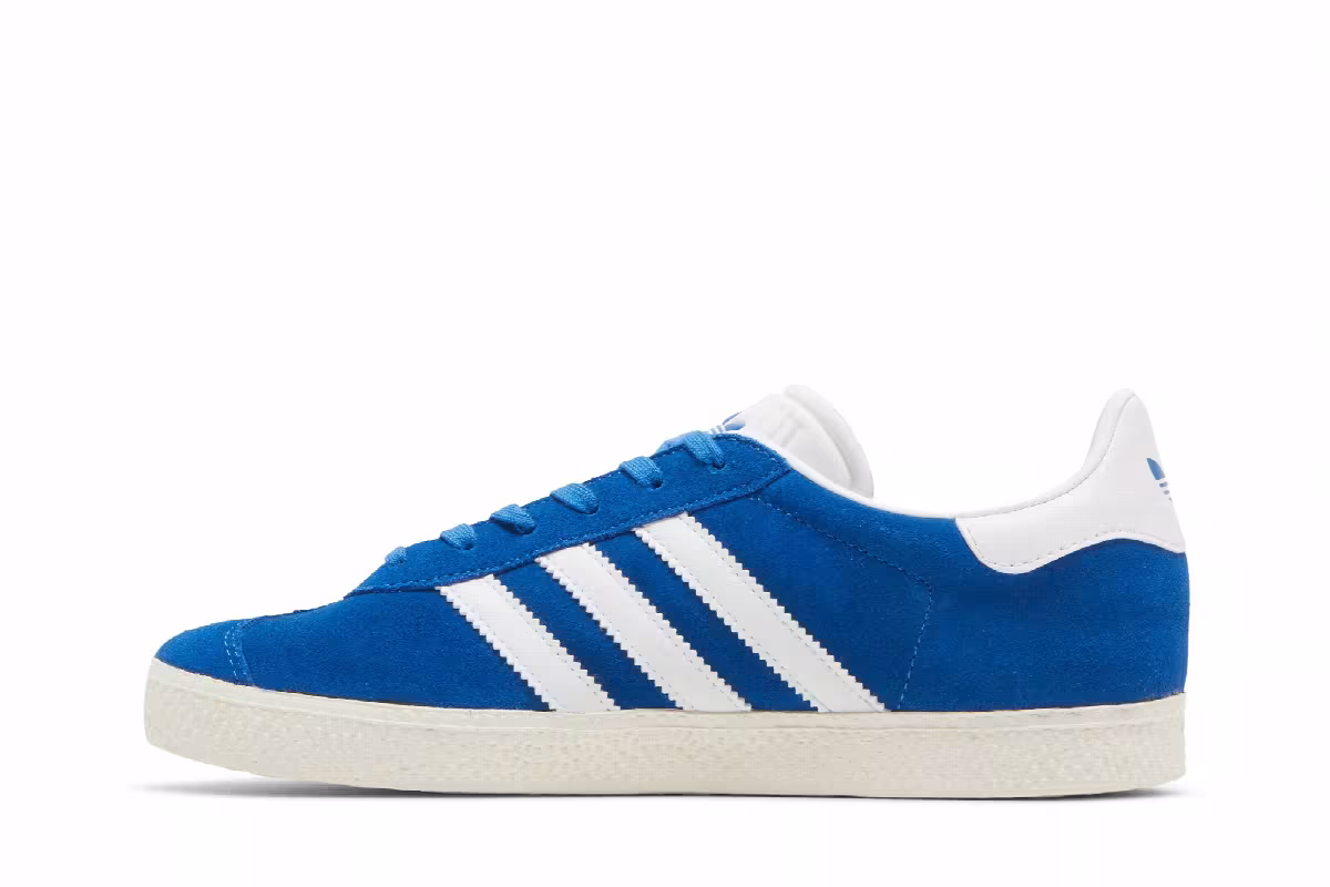 Adidas Gazelle J, view 4