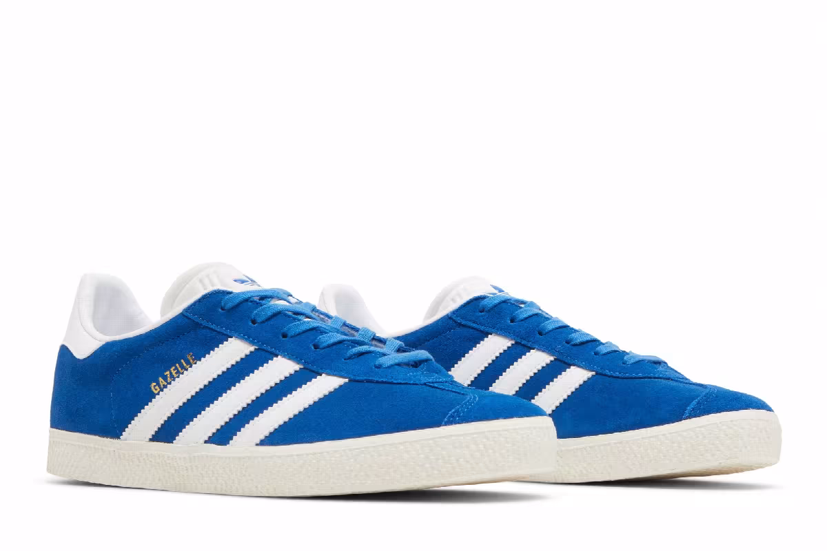 Adidas Gazelle J, view 9