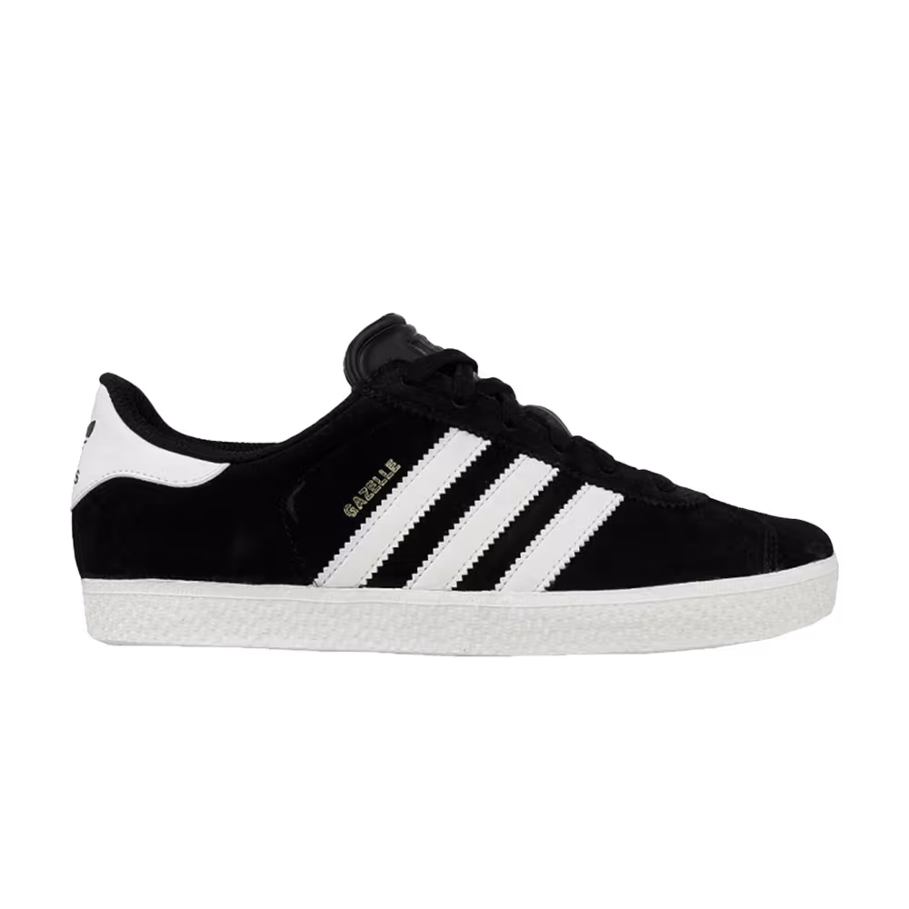adidas Gazelle 2 J Core Black