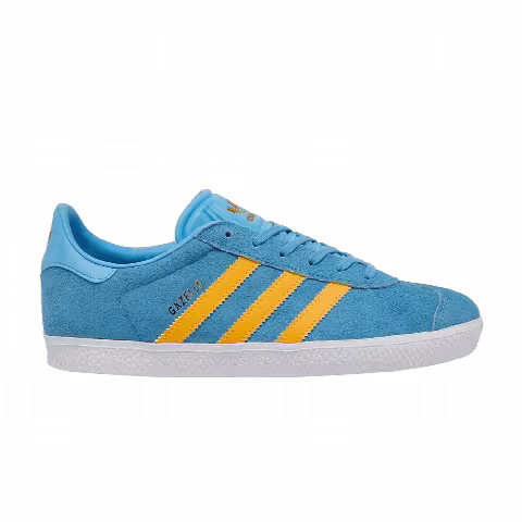 Adidas Gazelle J 'Semi Blue Burst Spark'