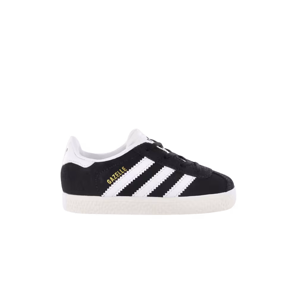 Adidas Gazelle I Core Black