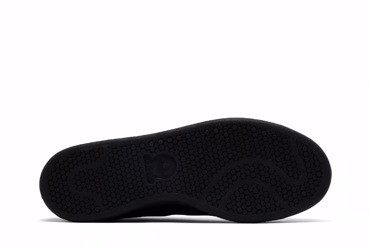 adidas Stan Smith Core Black, view 5