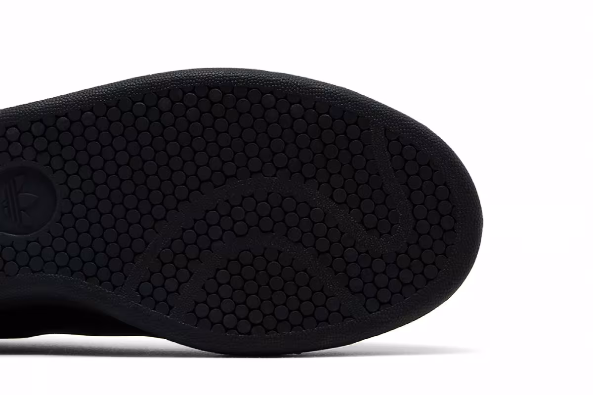 adidas Stan Smith Core Black, view 6