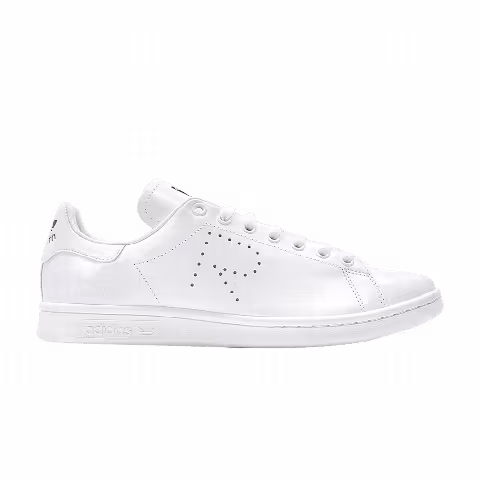 Raf Simons x adidas Stan Smith 'White'