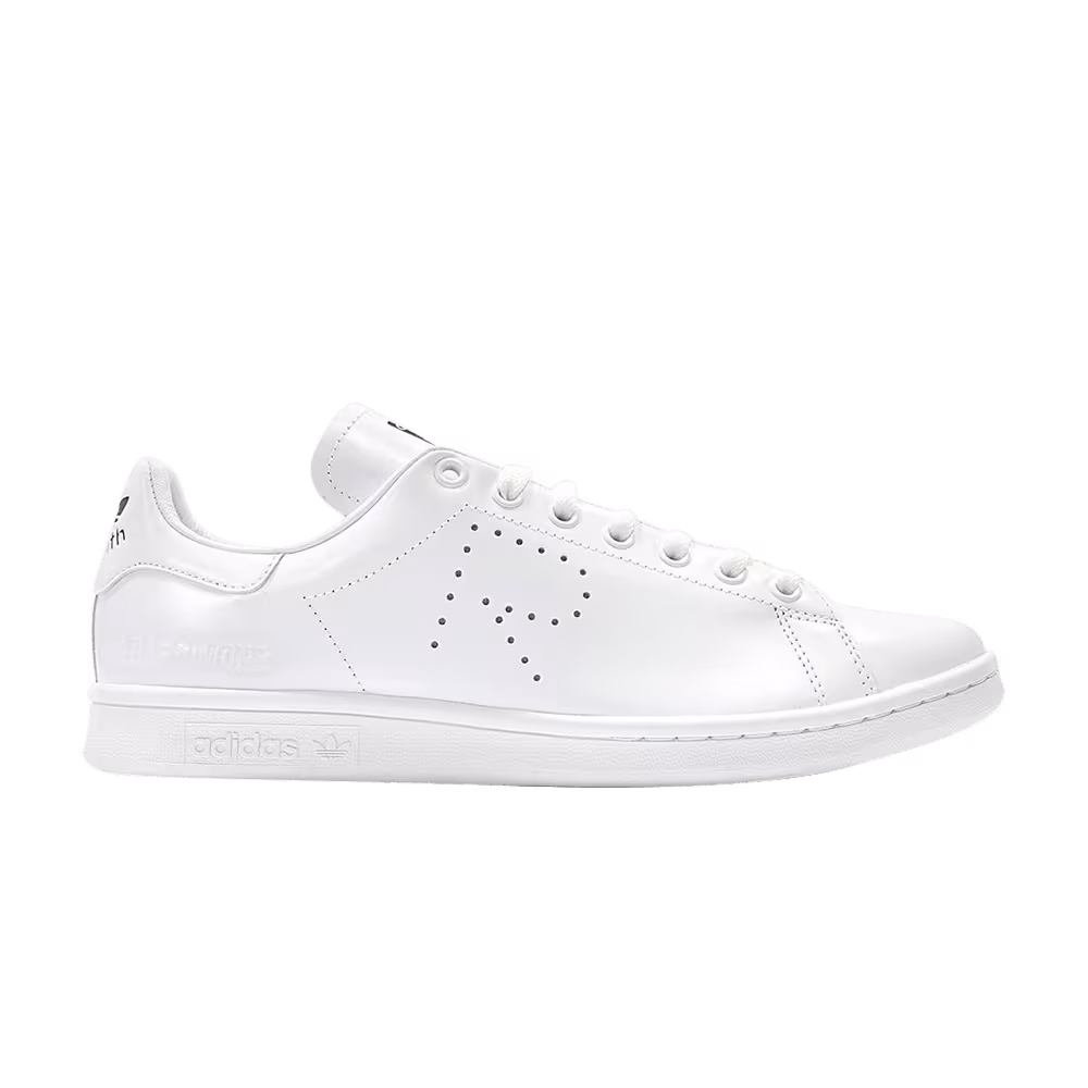 Raf Simons x adidas Stan Smith White