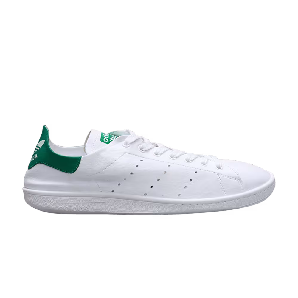 Balenciaga x adidas Stan Smith White Green