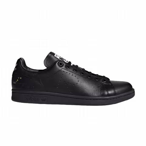 Raf Simons x adidas Stan Smith 'Core Black'
