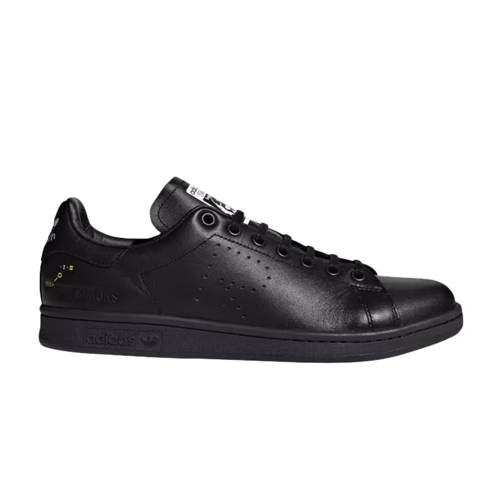 Raf Simons x adidas Stan Smith Core Black