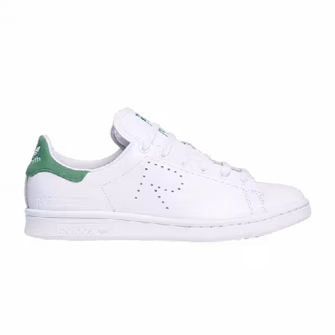 Raf Simons x adidas Stan Smith 'White Green'