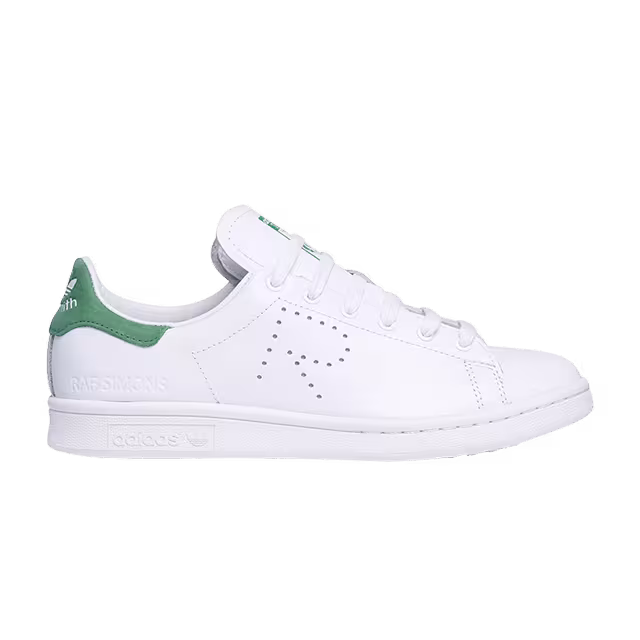 Raf Simons x adidas Stan Smith White/Green