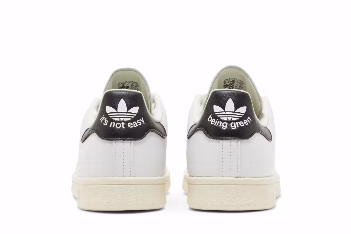 The Muppets x adidas Stan Smith Primegreen Kermit the Frog, view 7