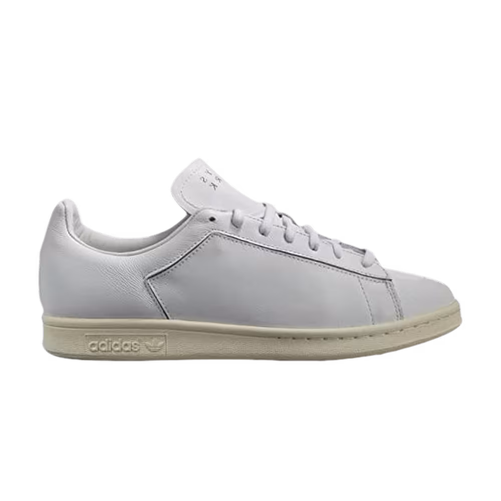 Barneys New York x adidas Stan Smith Triple White