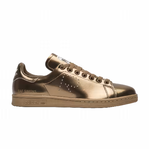 Raf Simons x adidas Stan Smith 'Copper Metallic'