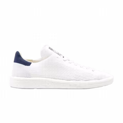 Adidas Stan Smith Boost Primeknit 'White Navy'