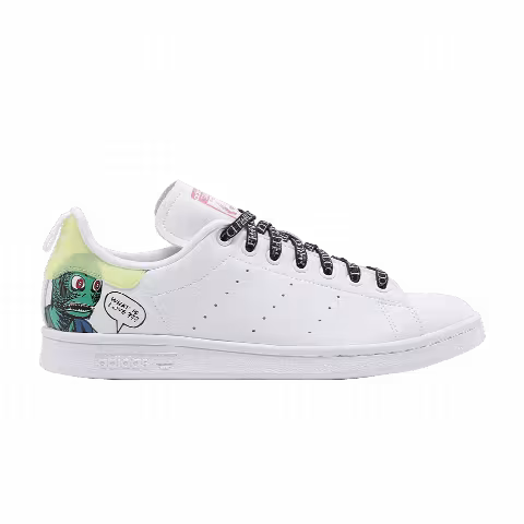 Fiorucci x adidas Stan Smith 'What Is Love?'
