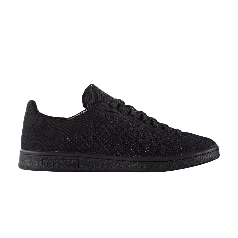 Adidas Stan Smith Primeknit Core Black