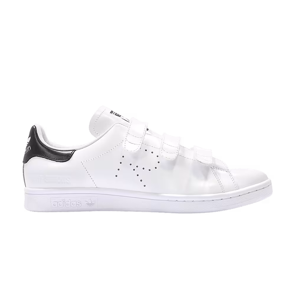 Raf Simons x adidas Stan Smith Comfort White
