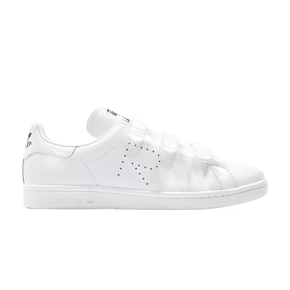 Raf Simons x adidas Stan Smith Comfort White
