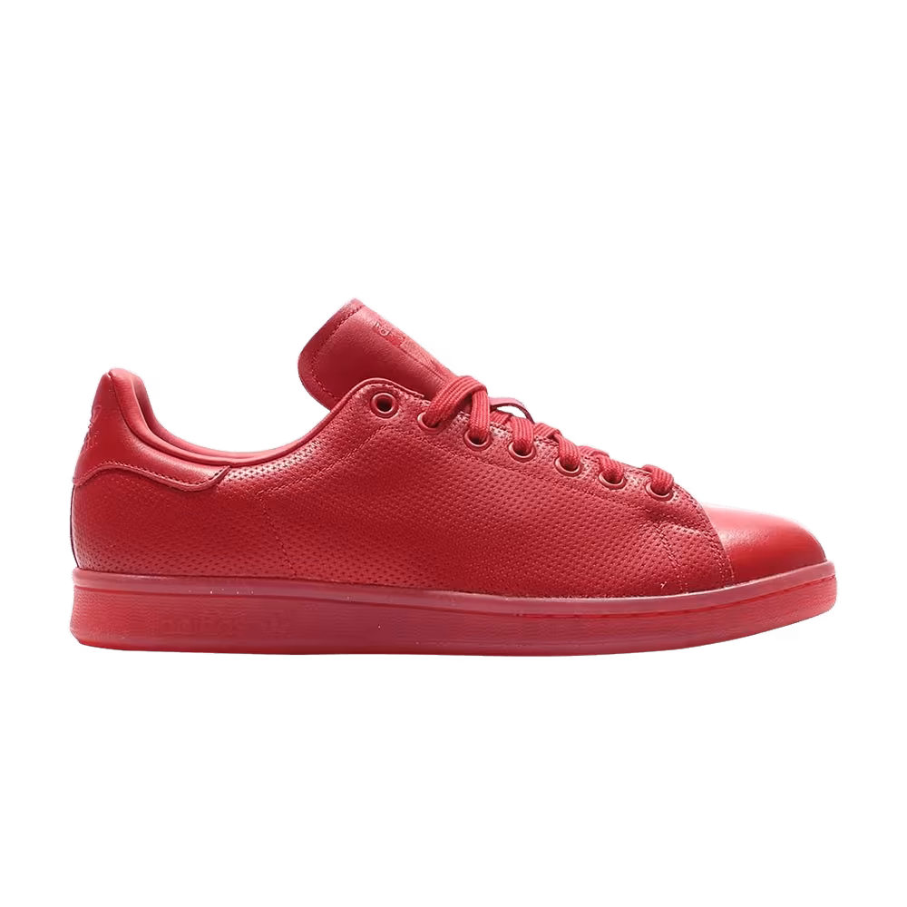 Adidas Stan Smith Scarlet