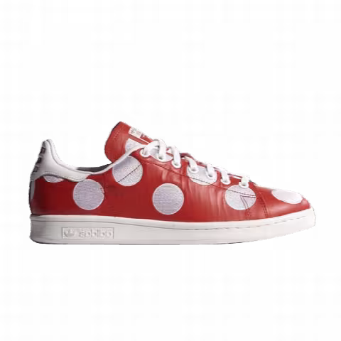 Pharrell Williams x adidas Stan Smith 'Red'