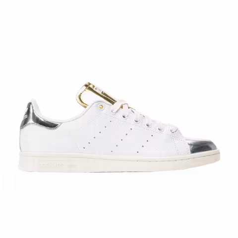 Adidas Stan Smith 'White Silver Gold'