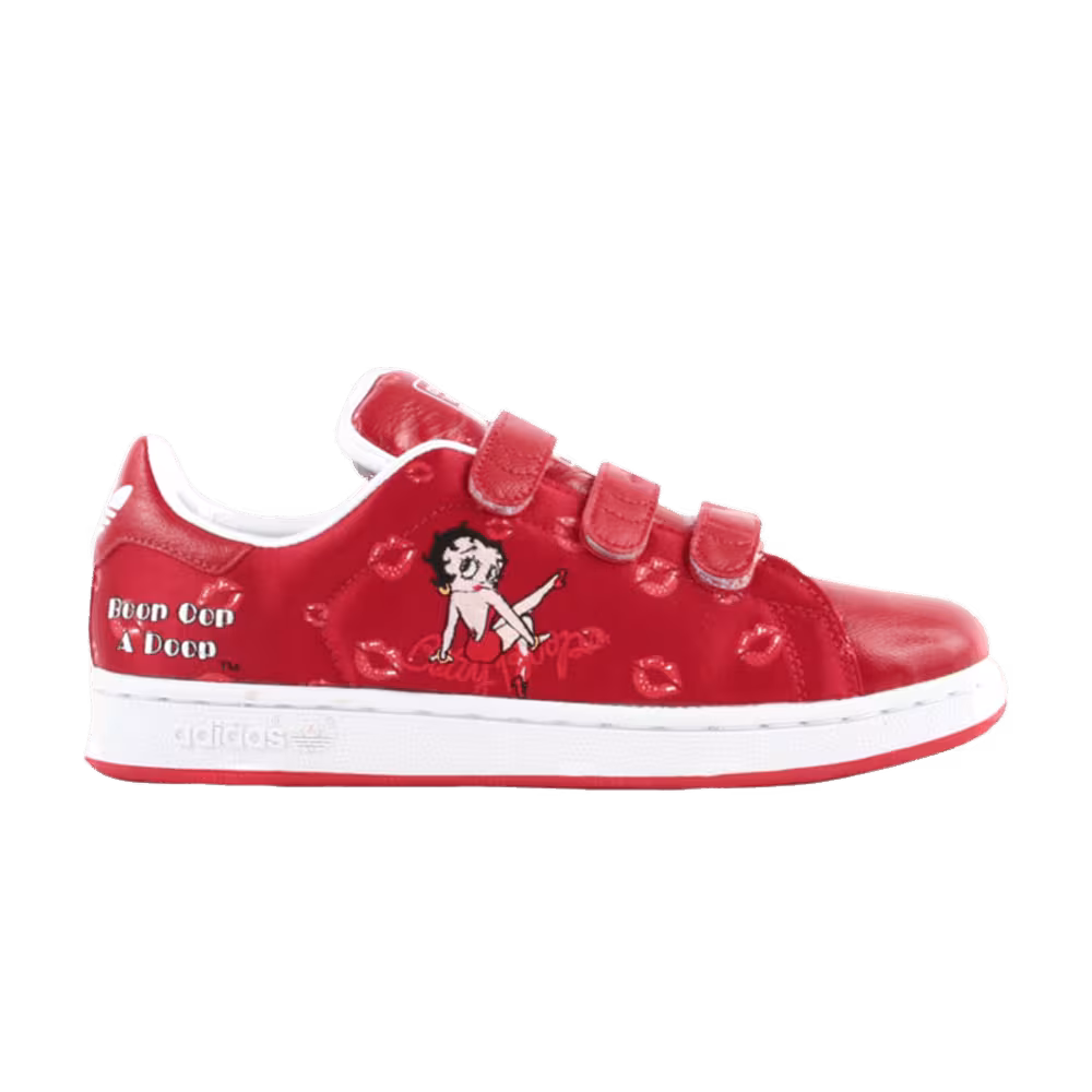 Adidas Stan S. 2 Cf R4 W Betty Boop