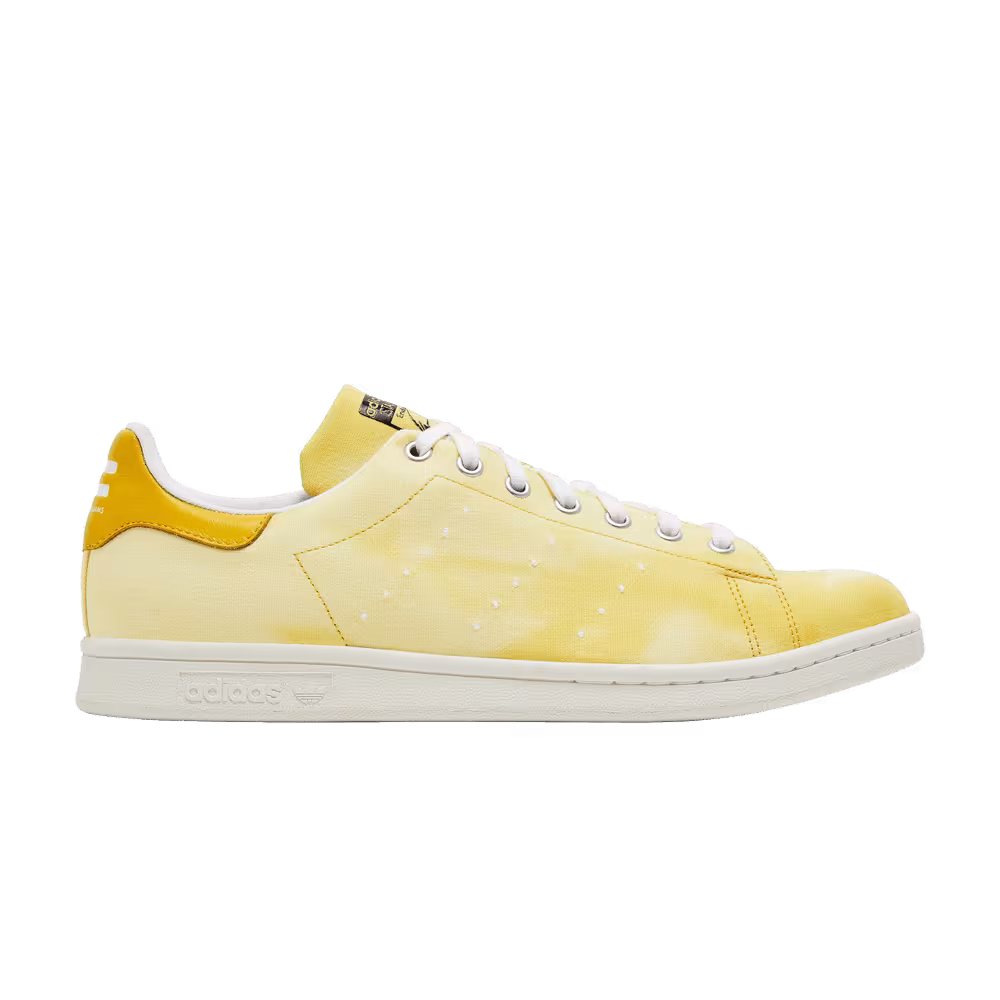 Pharrell x adidas Stan Smith Hu Holi Yellow