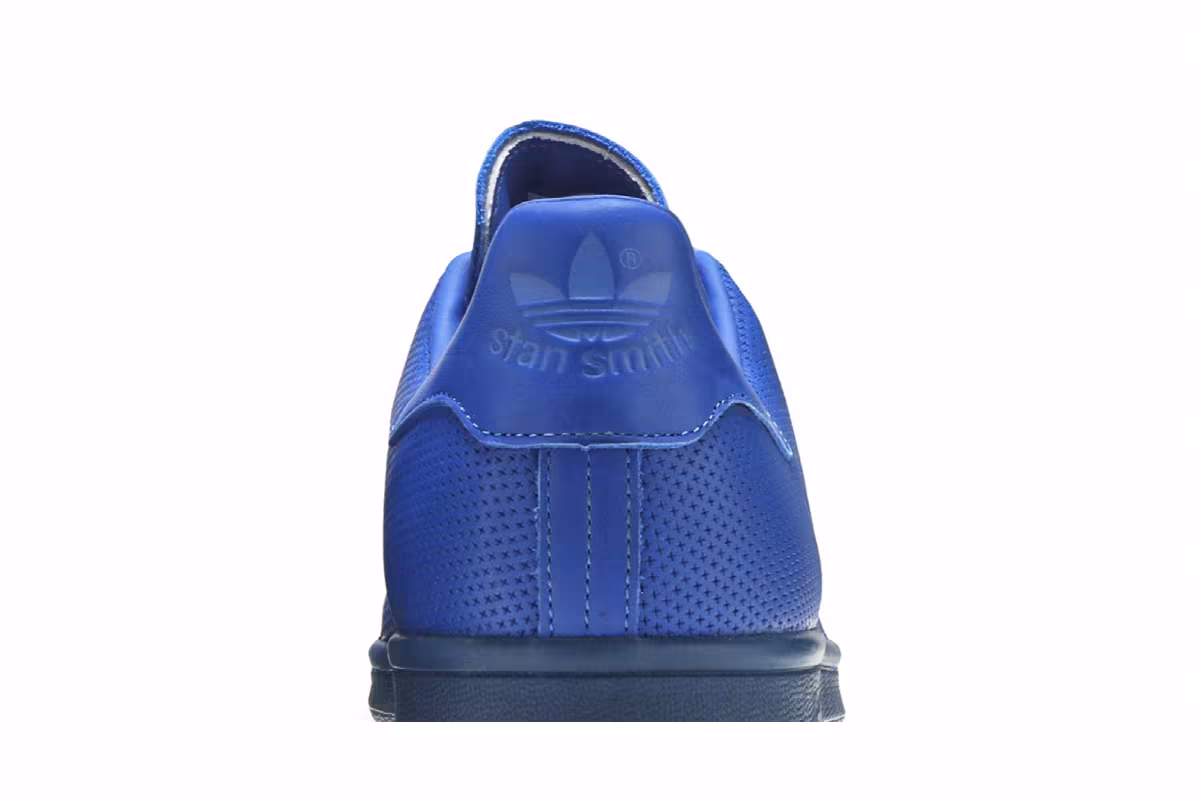 Adidas Stan Smith Adicolor Blue, view 8