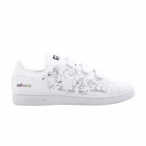 Adidas Stan S. 2 Cf W 4 'Adicolor'