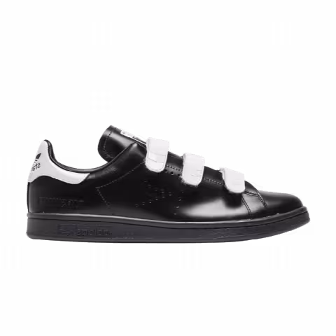 Raf Simons x adidas Stan Smith Comfort 'Black White'