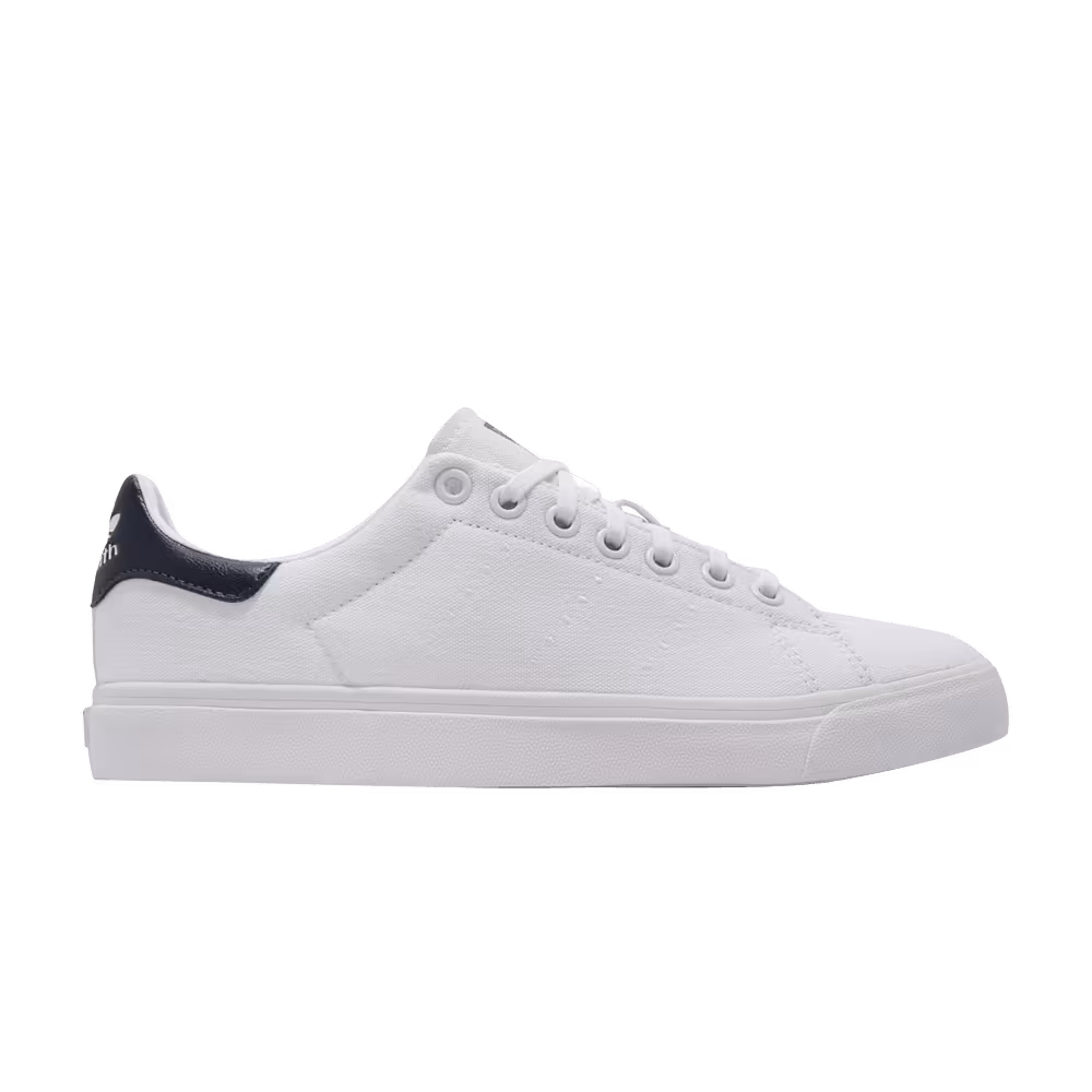 Adidas Stan Smith Vulc White Collegiate Navy