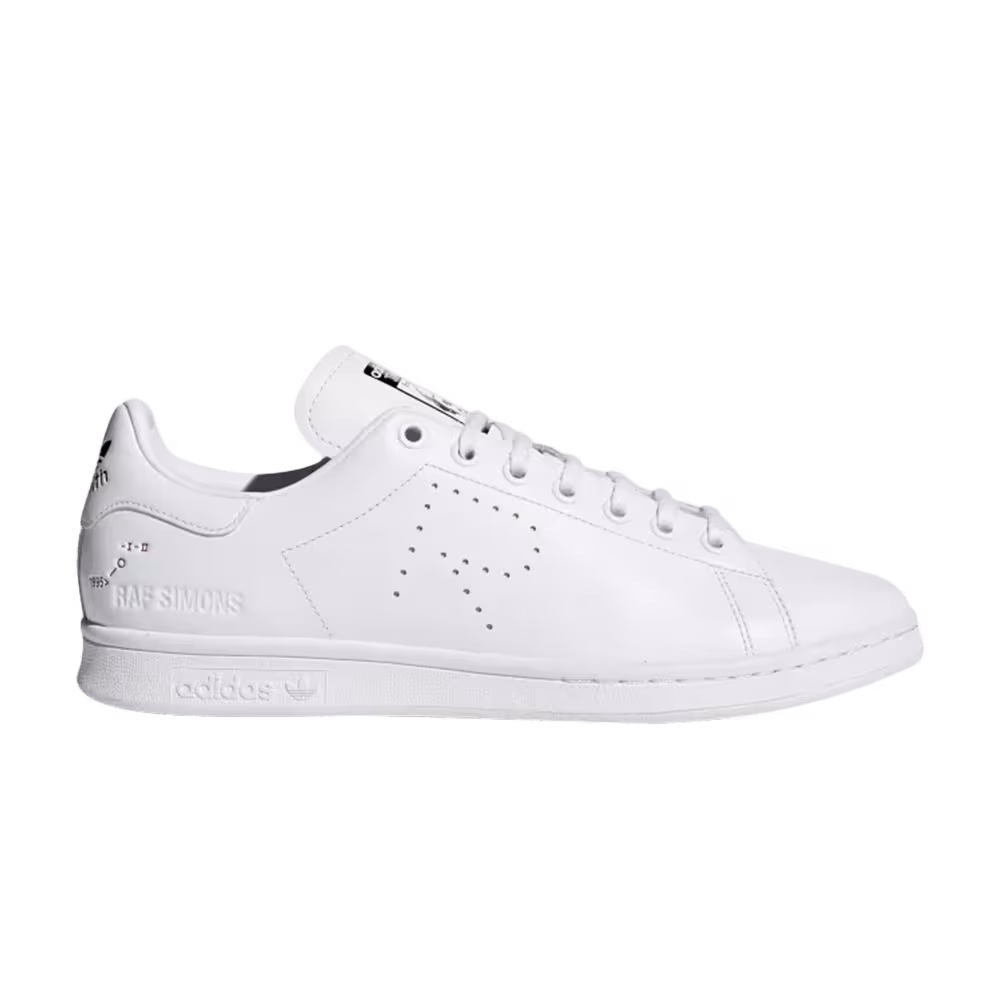 Raf Simons x adidas Stan Smith Footwear White