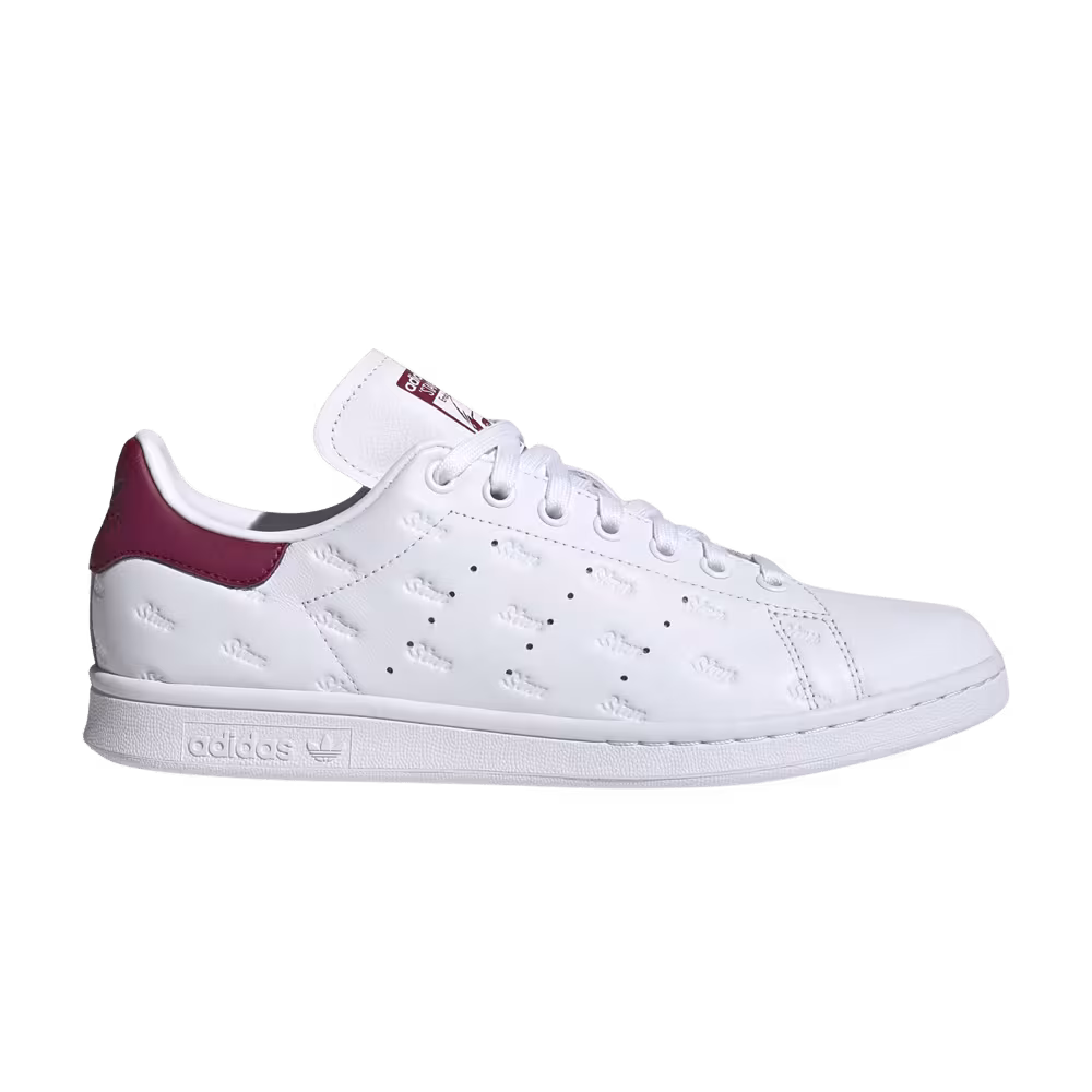 Adidas Stan Smith Allover Stamped Stan