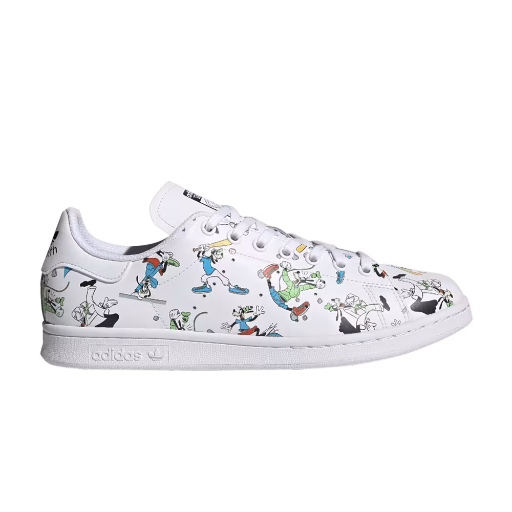 Disney x adidas Stan Smith Goofy