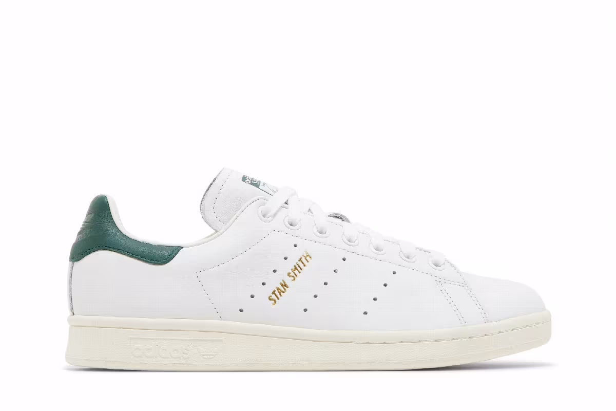 Adidas Stan Smith Cloud White, view 2