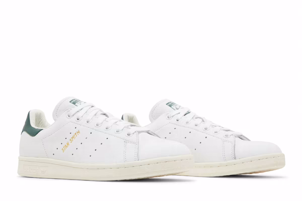 Adidas Stan Smith Cloud White, view 9
