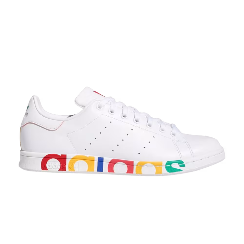 Adidas Stan Smith Olympic Pack