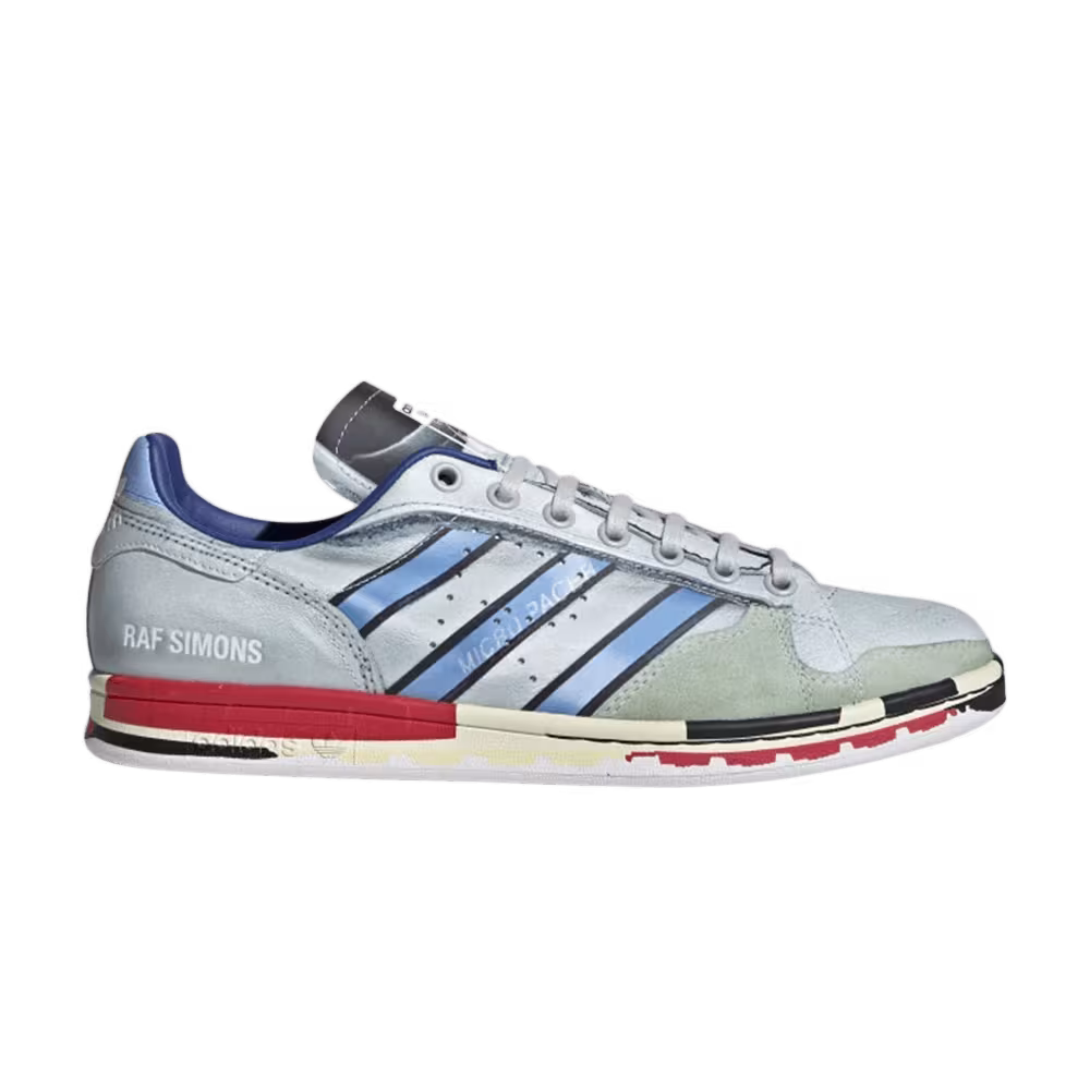 Raf Simons x adidas Micropacer Stan Trompe L'oeil