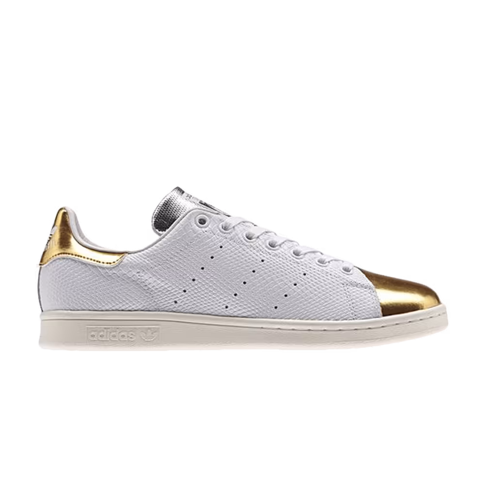 Adidas Stan Smith Gold Toe