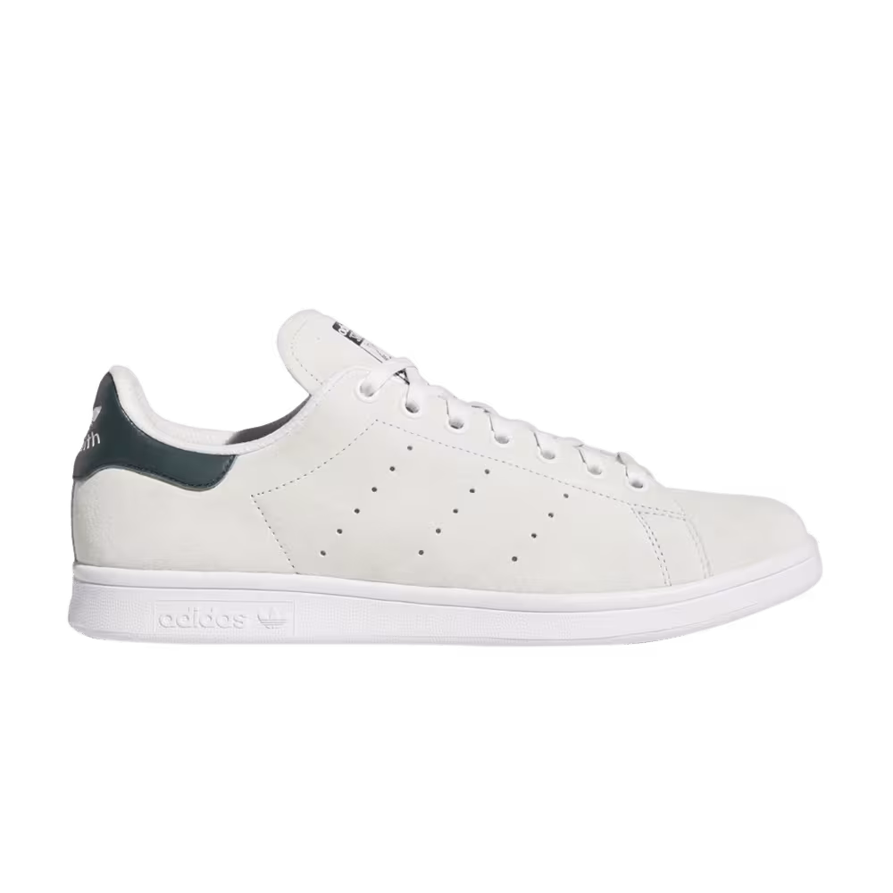 Adidas Stan Smith ADV White Mineral Green