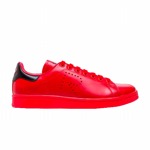 Raf Simons x adidas Stan Smith 'Red'