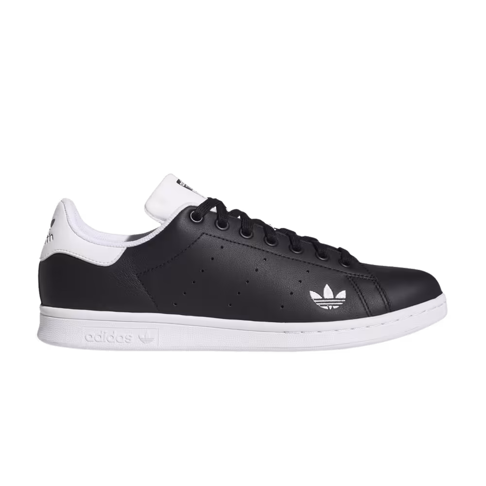 Adidas Stan Smith Trefoil Pack - Black White