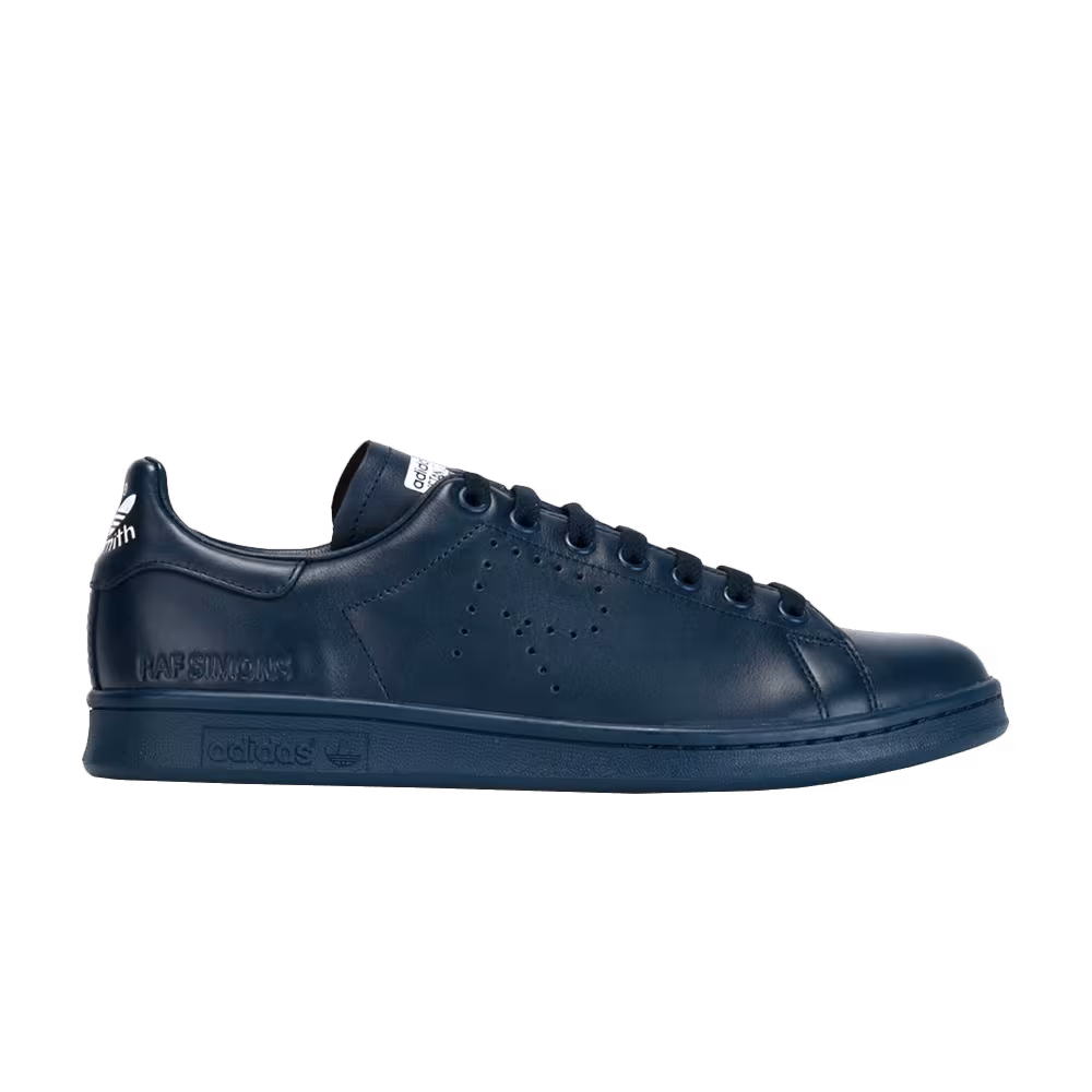 Raf Simons x adidas Stan Smith Blue